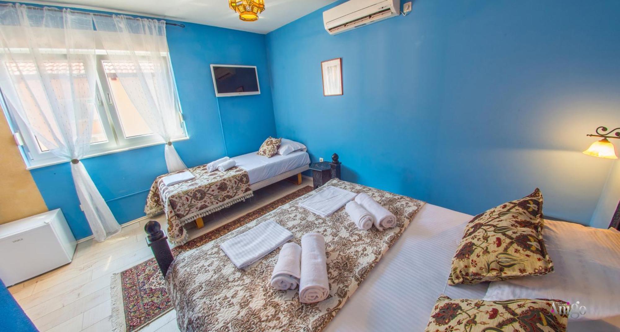 Apartments And Rooms Villa Sulejman Mostar Exterior foto