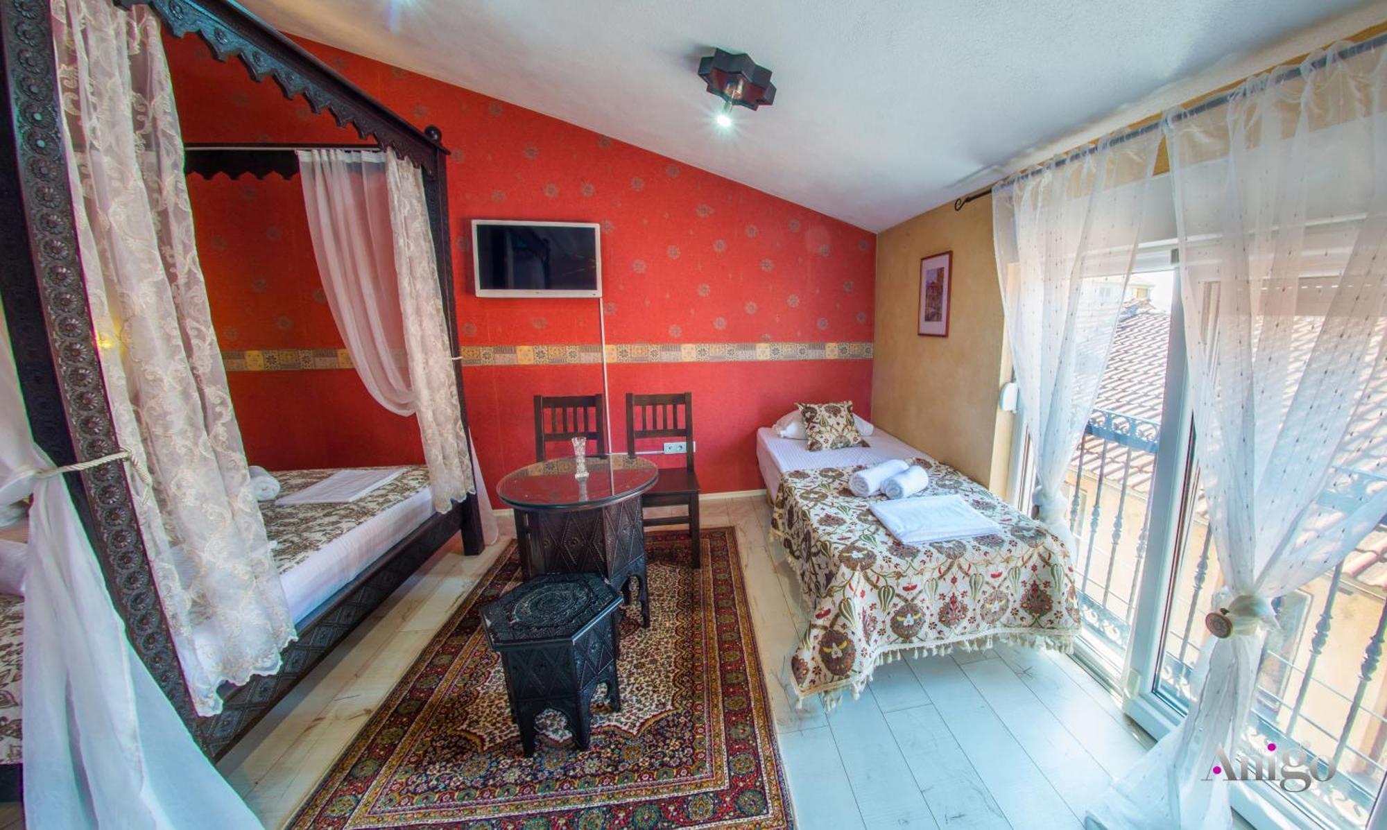 Apartments And Rooms Villa Sulejman Mostar Exterior foto