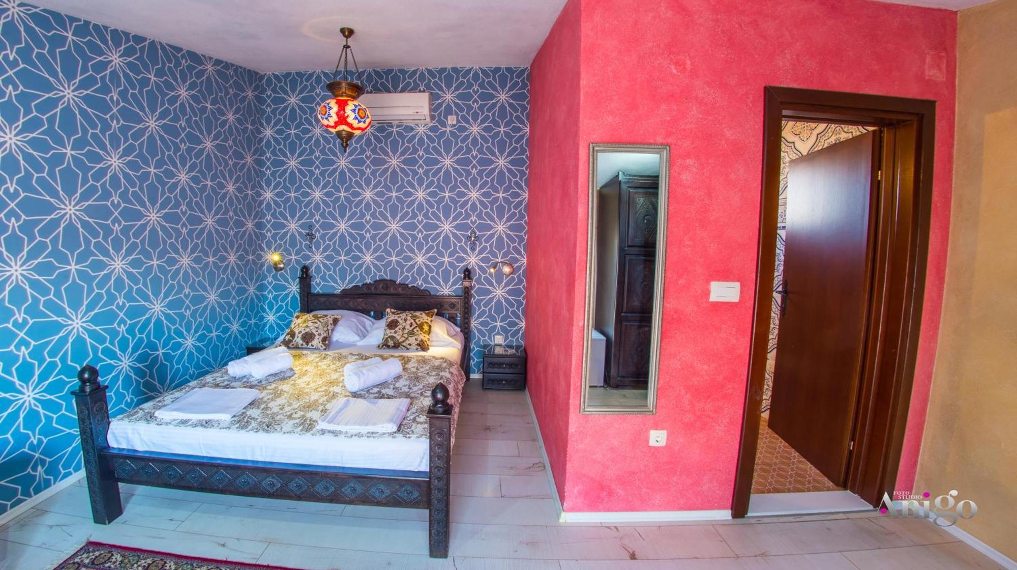 Apartments And Rooms Villa Sulejman Mostar Exterior foto
