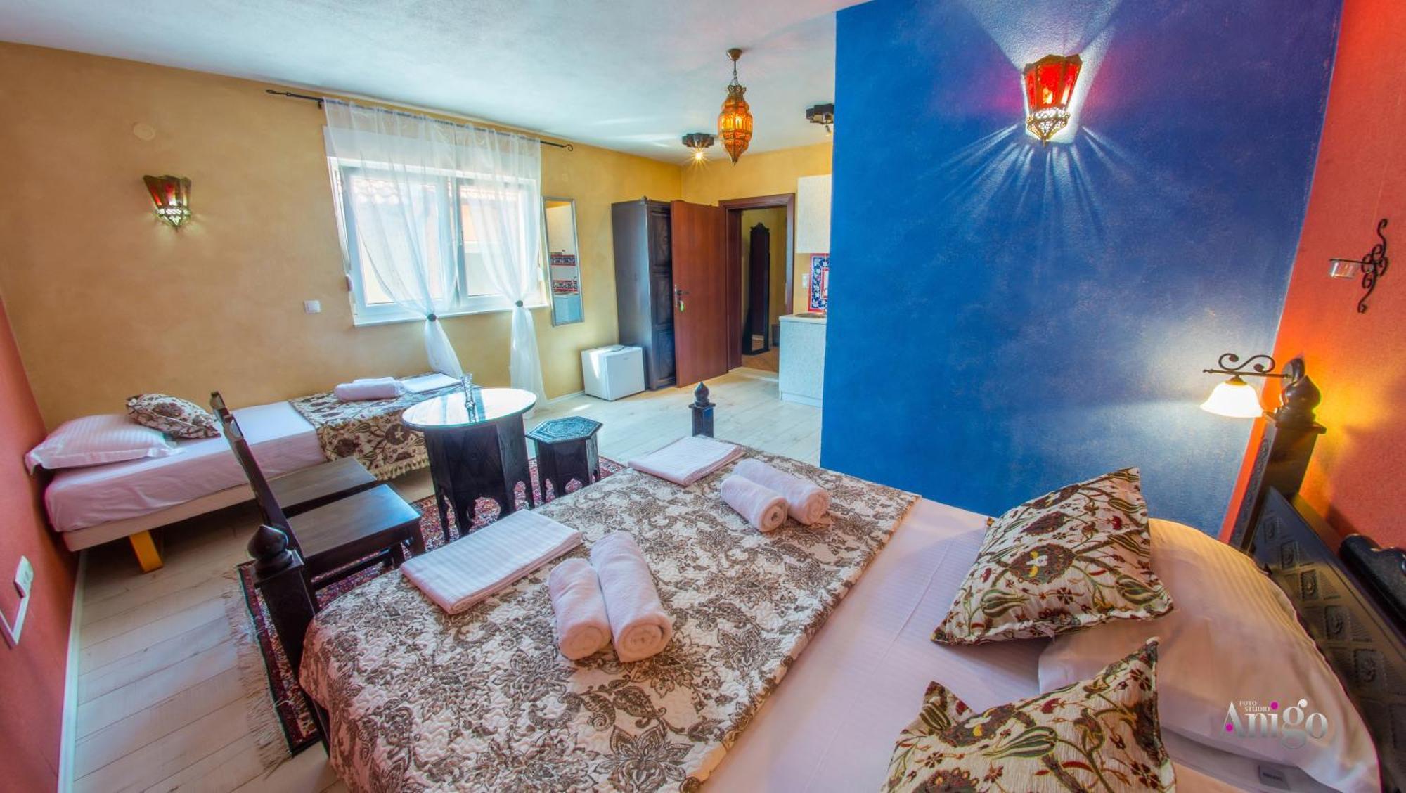 Apartments And Rooms Villa Sulejman Mostar Exterior foto